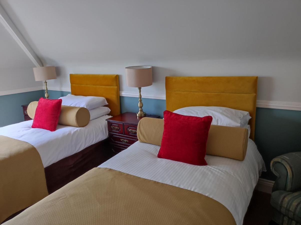 Aran View Country House And Lodge Doolin Chambre photo