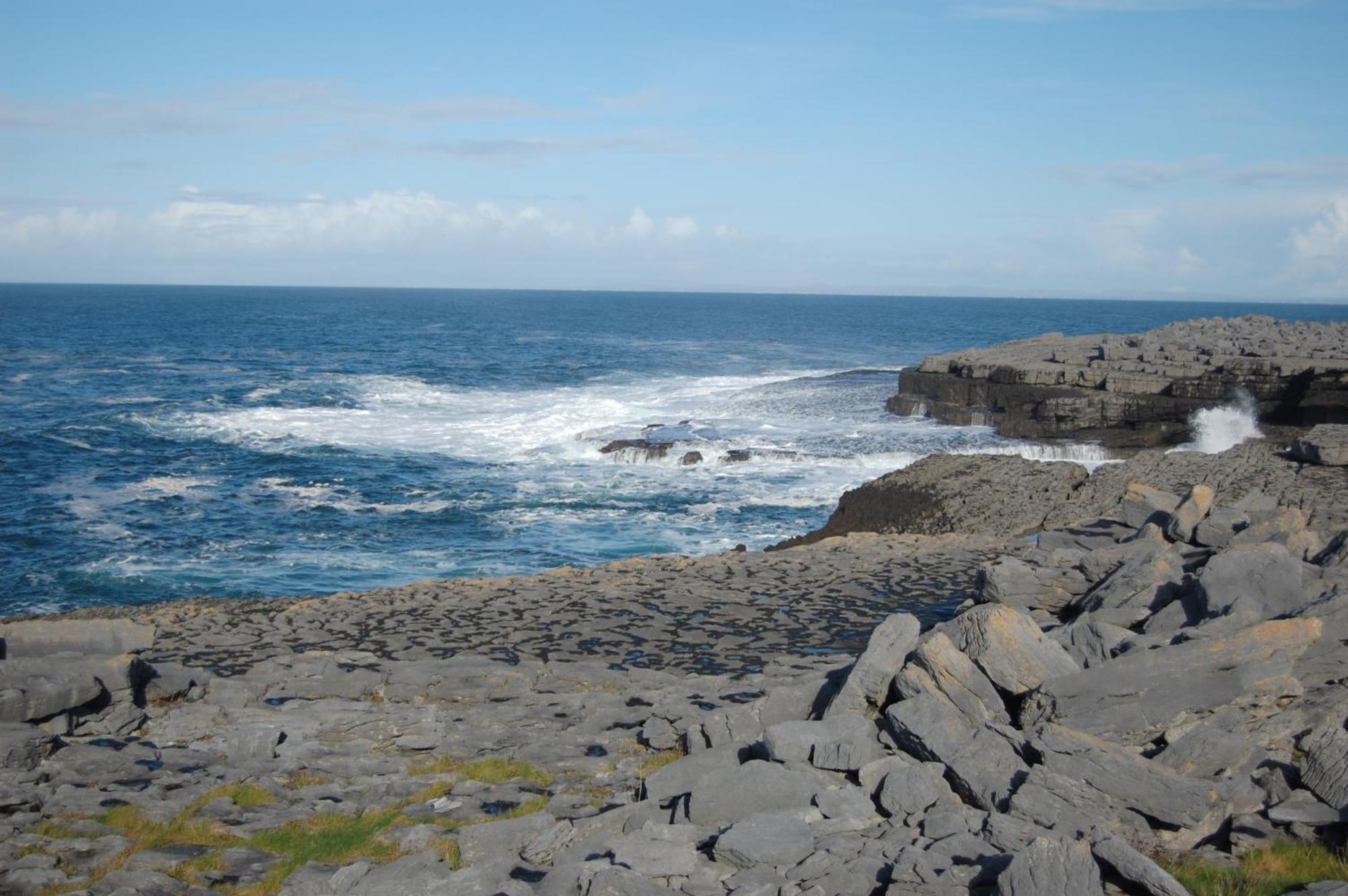 Aran View Country House And Lodge Doolin Extérieur photo