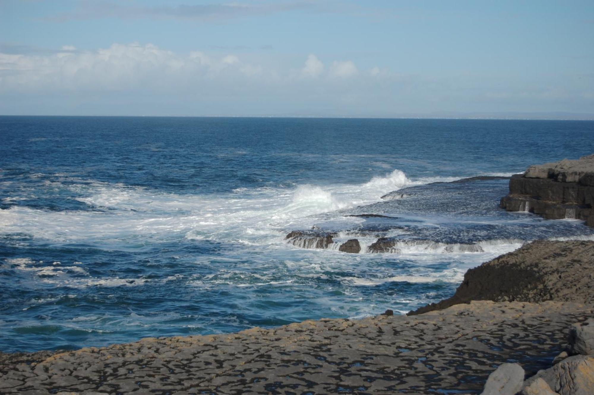 Aran View Country House And Lodge Doolin Extérieur photo