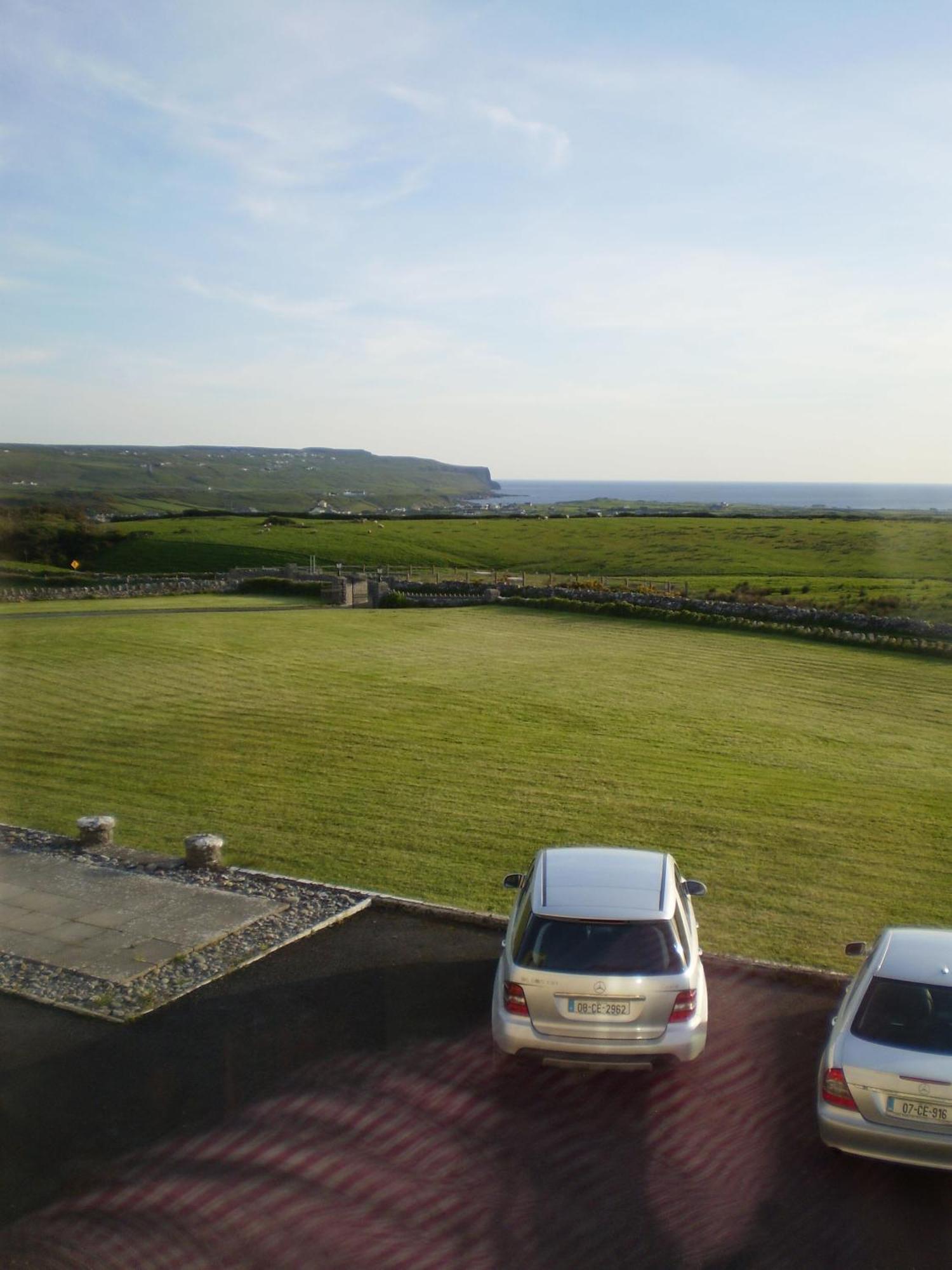 Aran View Country House And Lodge Doolin Extérieur photo