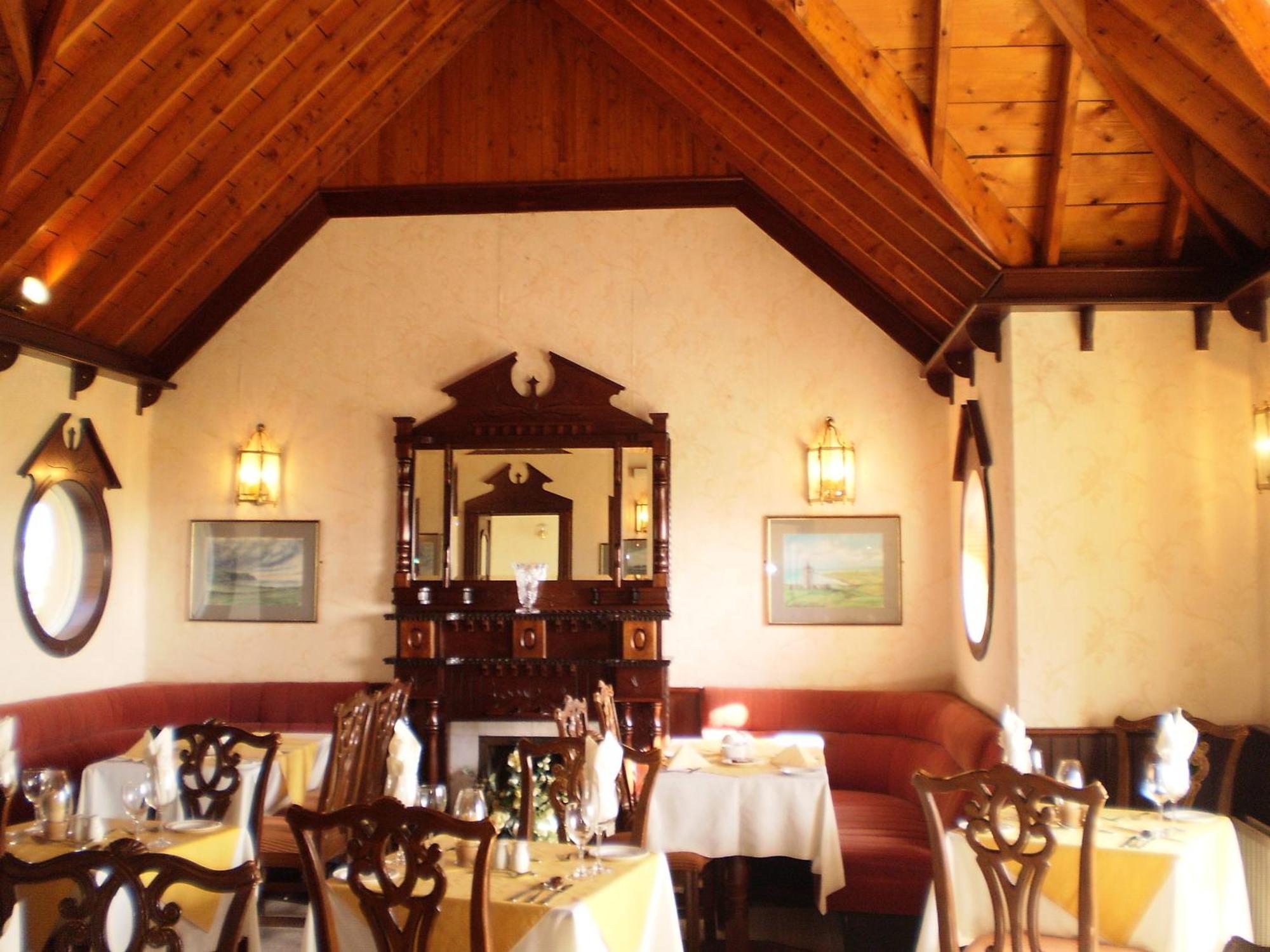 Aran View Country House And Lodge Doolin Extérieur photo