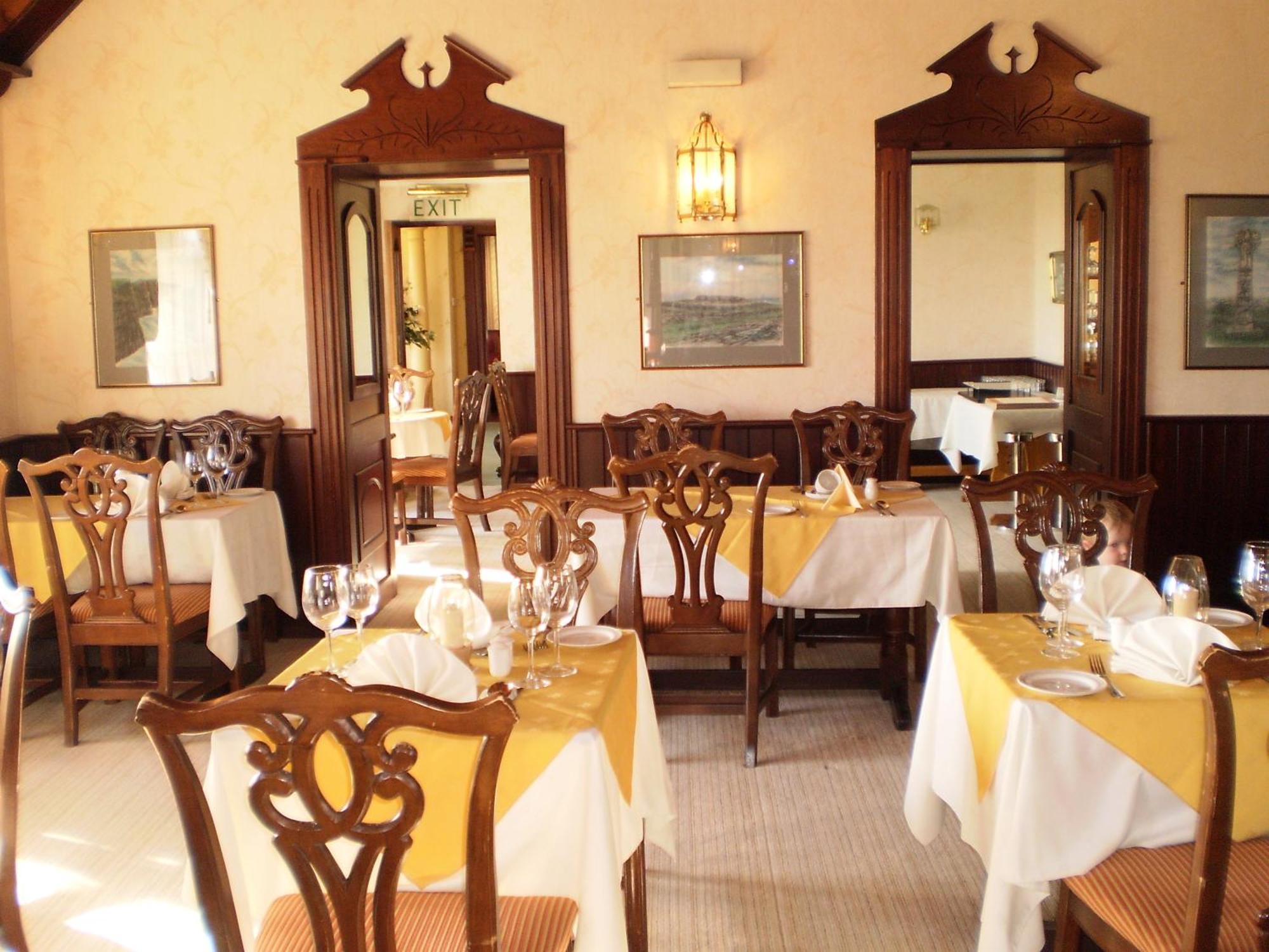 Aran View Country House And Lodge Doolin Extérieur photo