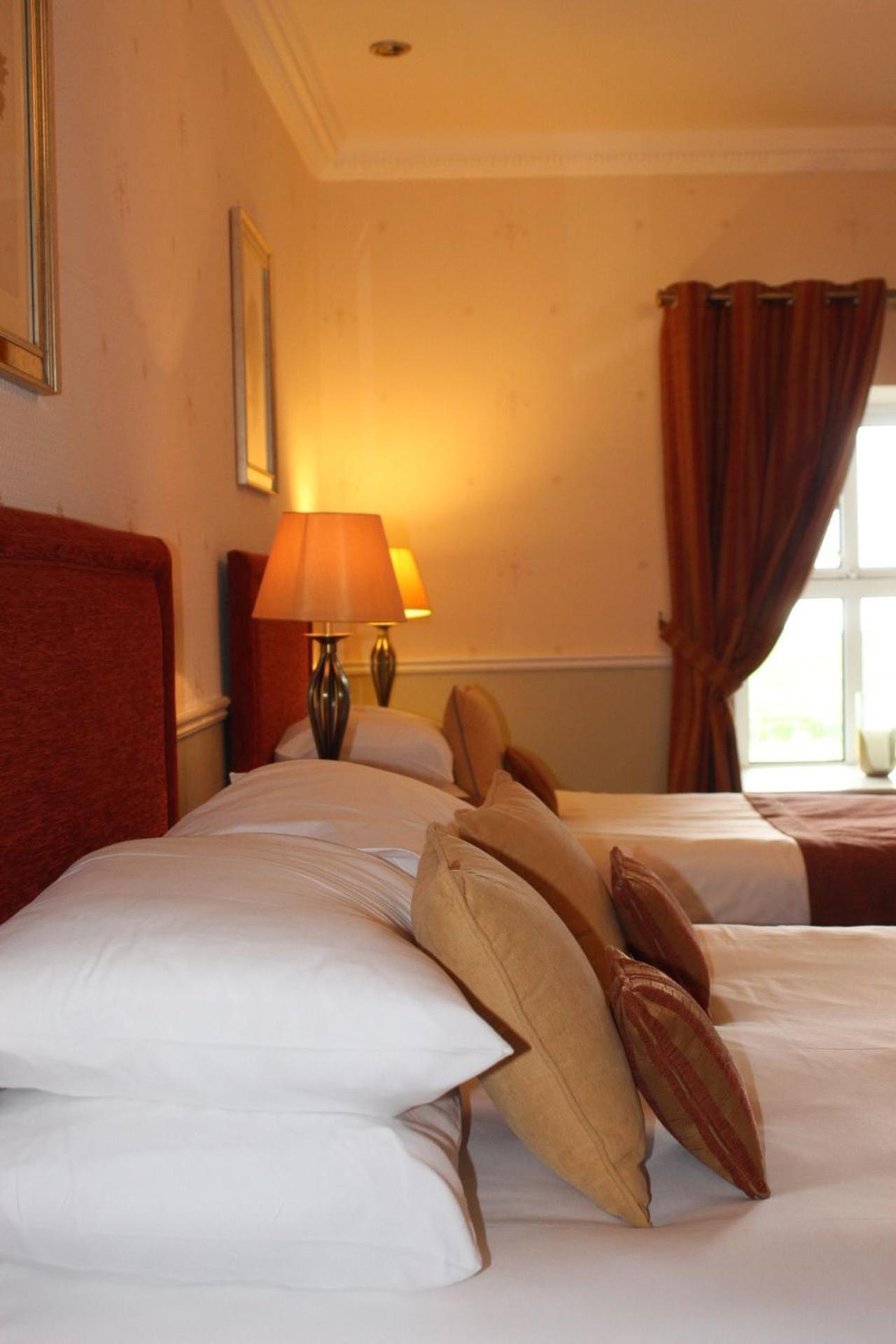 Aran View Country House And Lodge Doolin Extérieur photo