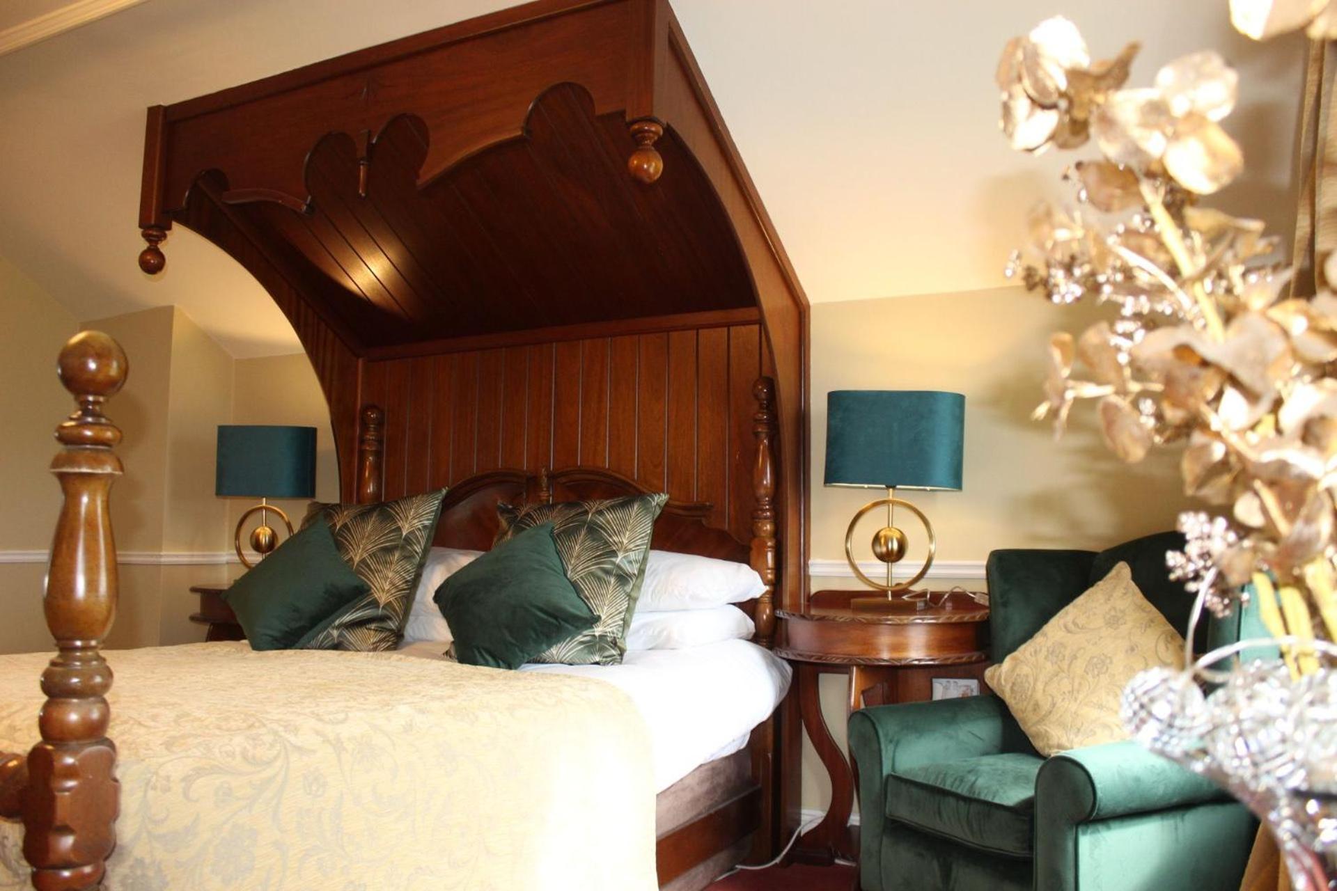 Aran View Country House And Lodge Doolin Extérieur photo