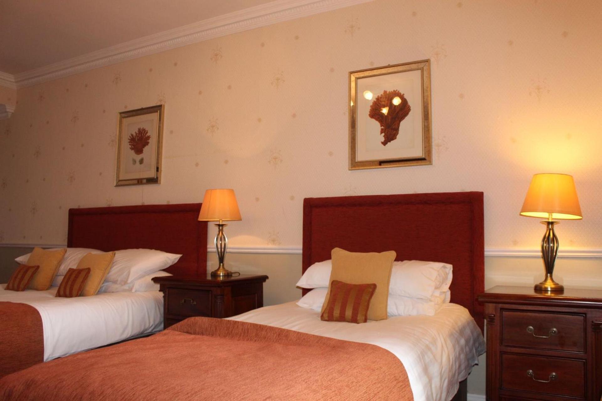 Aran View Country House And Lodge Doolin Extérieur photo