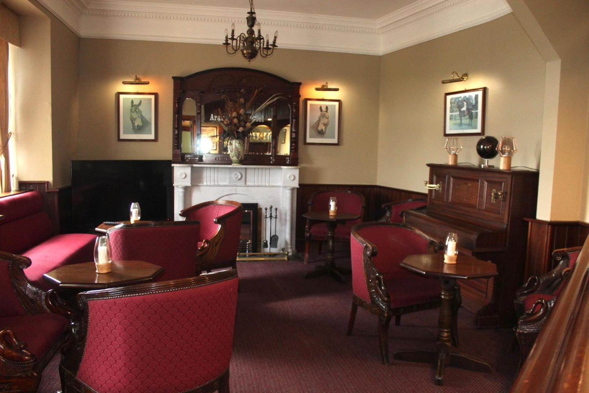 Aran View Country House And Lodge Doolin Extérieur photo