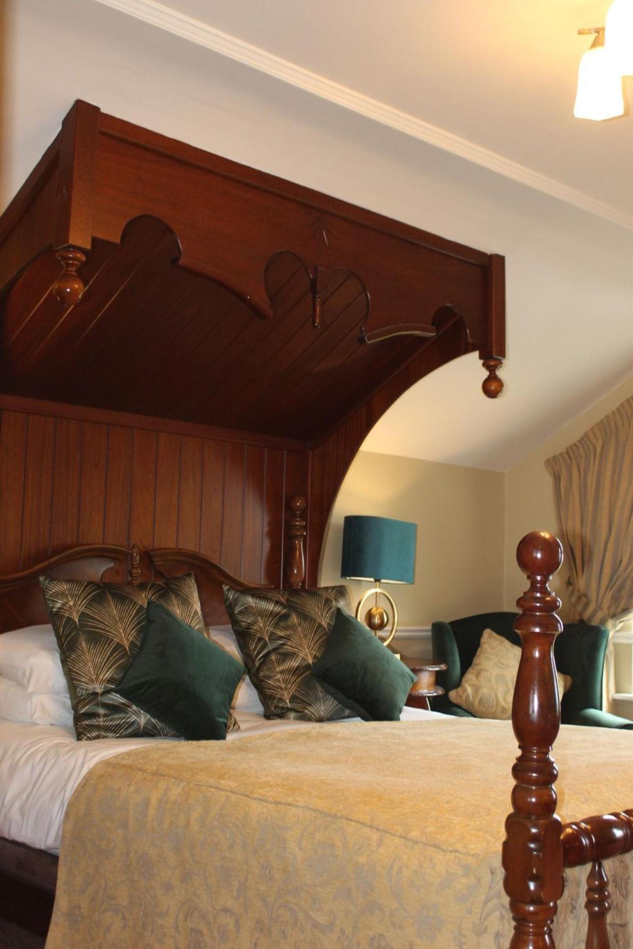 Aran View Country House And Lodge Doolin Extérieur photo