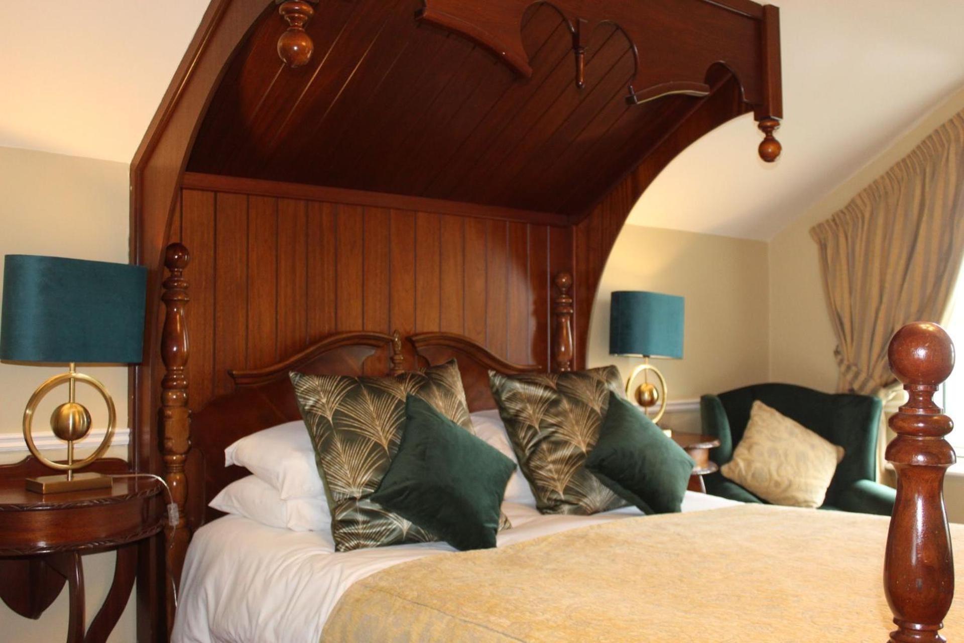 Aran View Country House And Lodge Doolin Extérieur photo