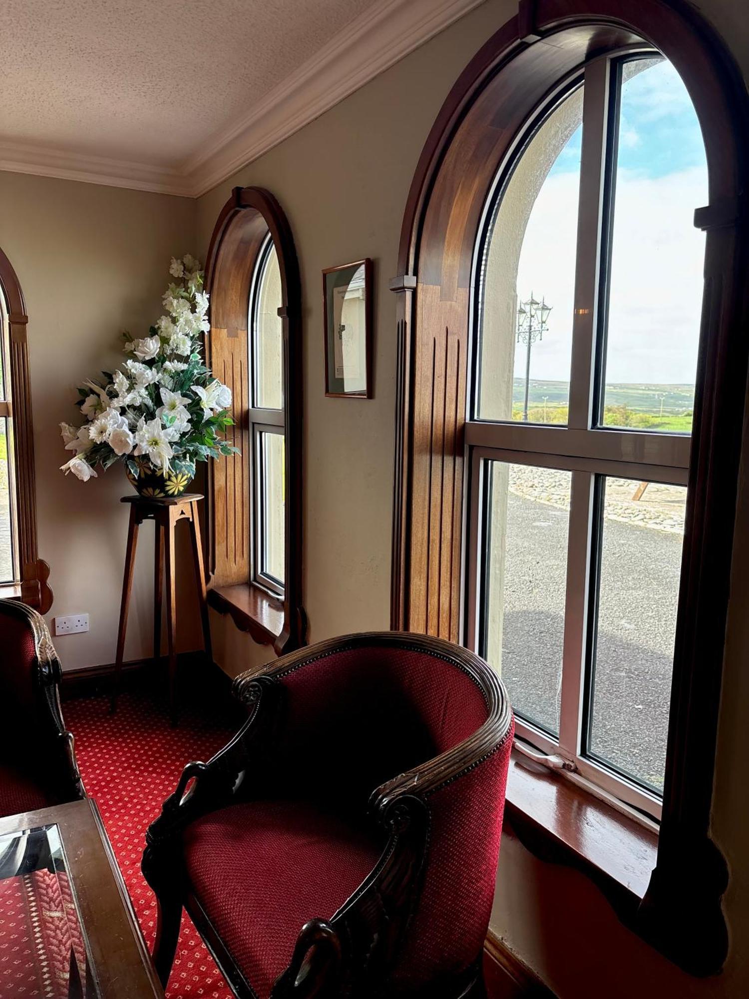 Aran View Country House And Lodge Doolin Extérieur photo