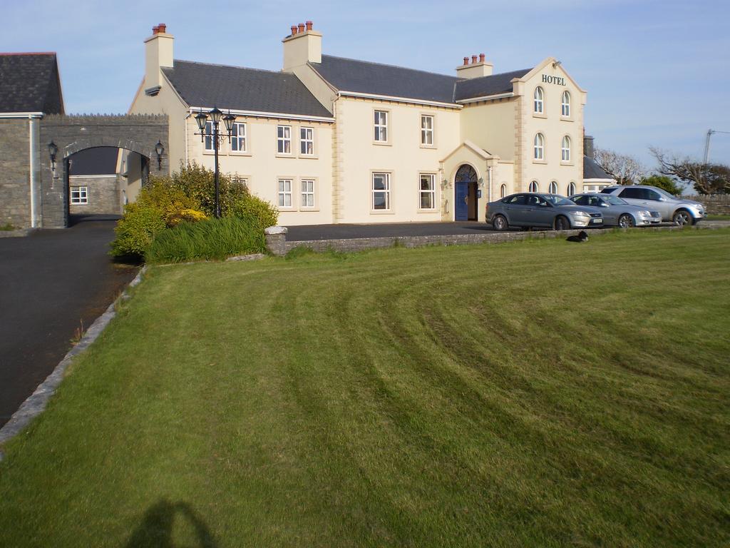 Aran View Country House And Lodge Doolin Extérieur photo