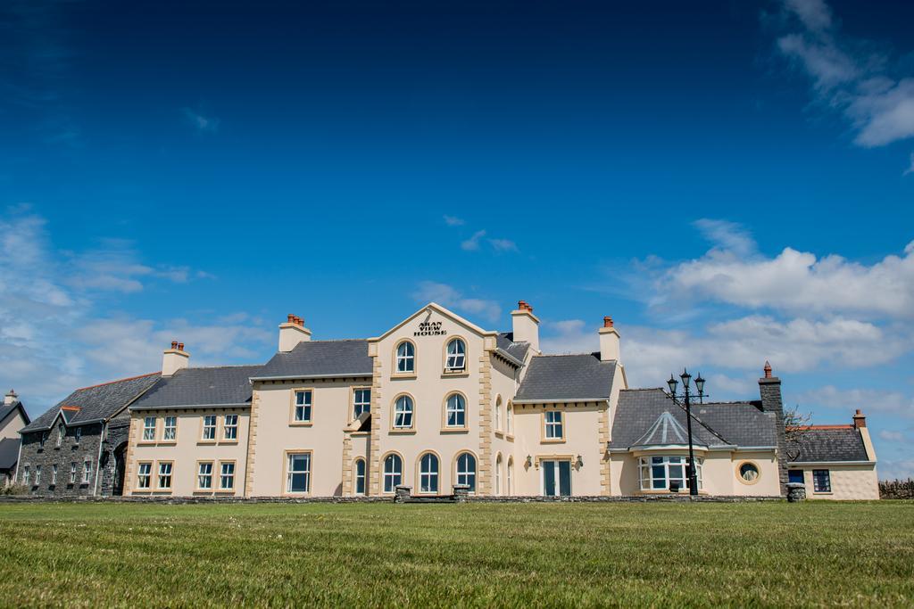 Aran View Country House And Lodge Doolin Extérieur photo