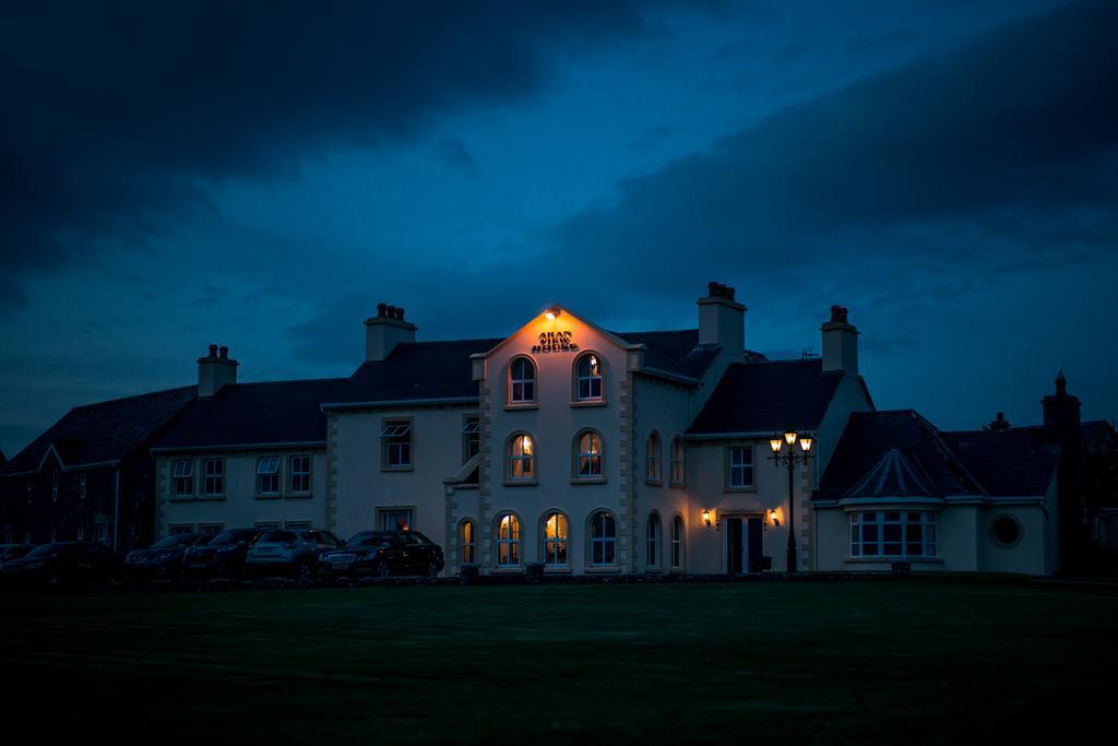 Aran View Country House And Lodge Doolin Extérieur photo