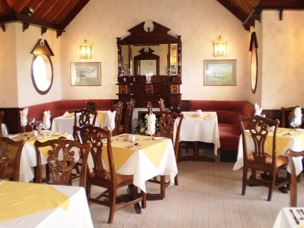 Aran View Country House And Lodge Doolin Extérieur photo