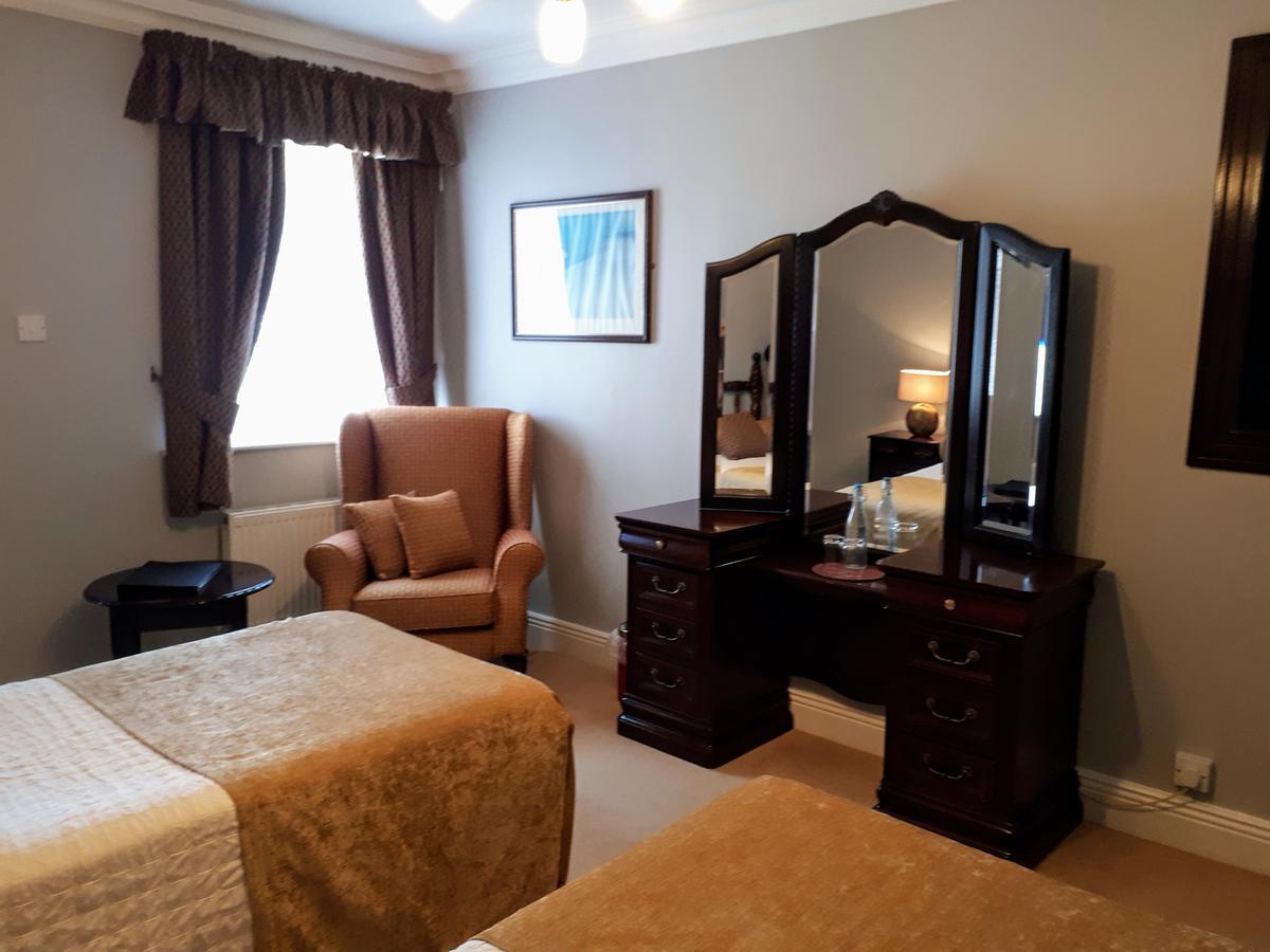 Aran View Country House And Lodge Doolin Extérieur photo