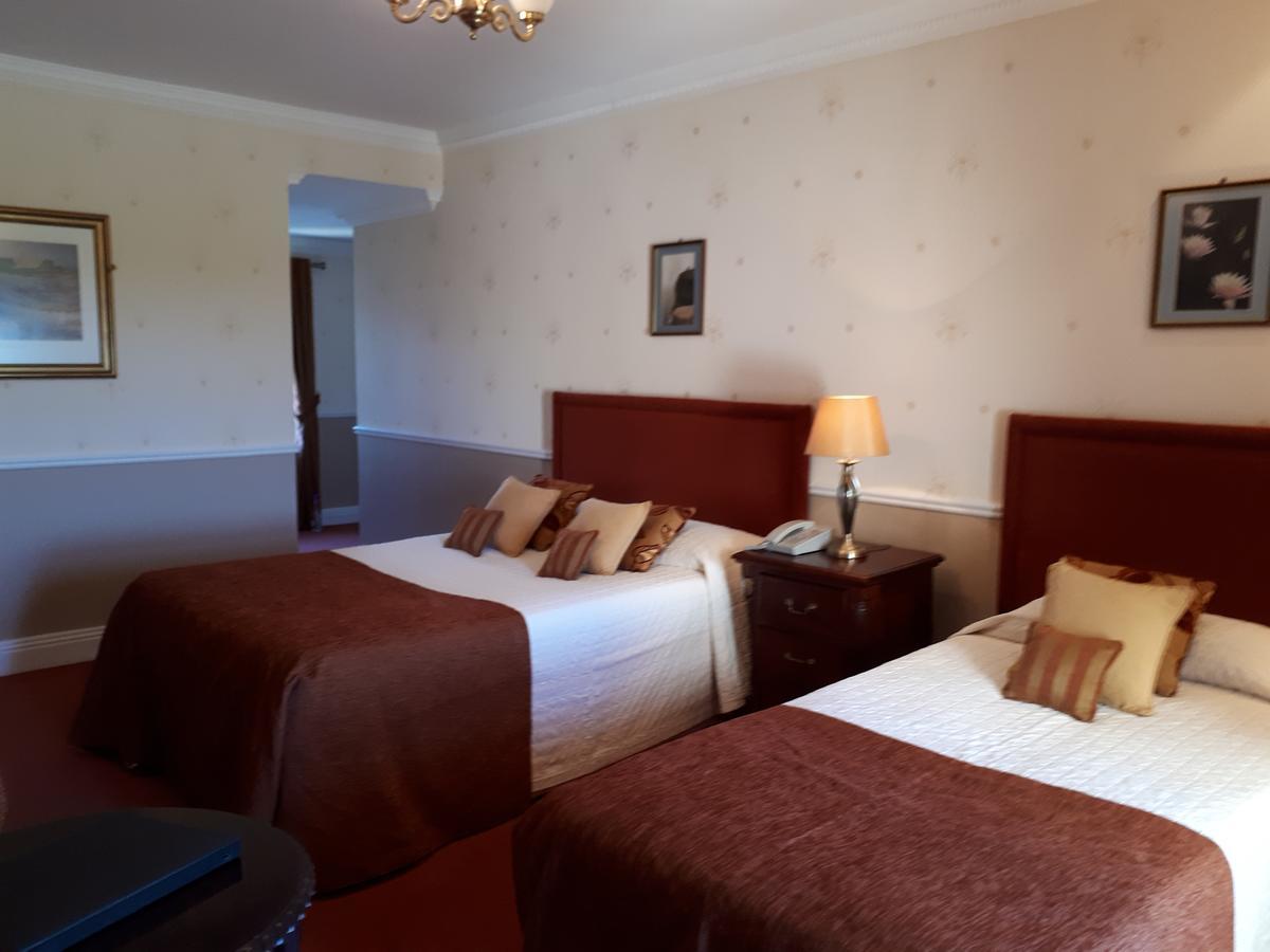 Aran View Country House And Lodge Doolin Extérieur photo