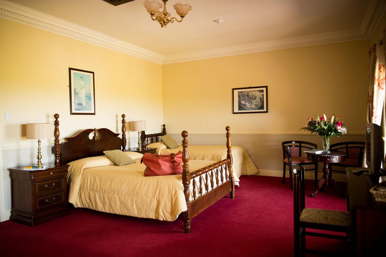 Aran View Country House And Lodge Doolin Extérieur photo