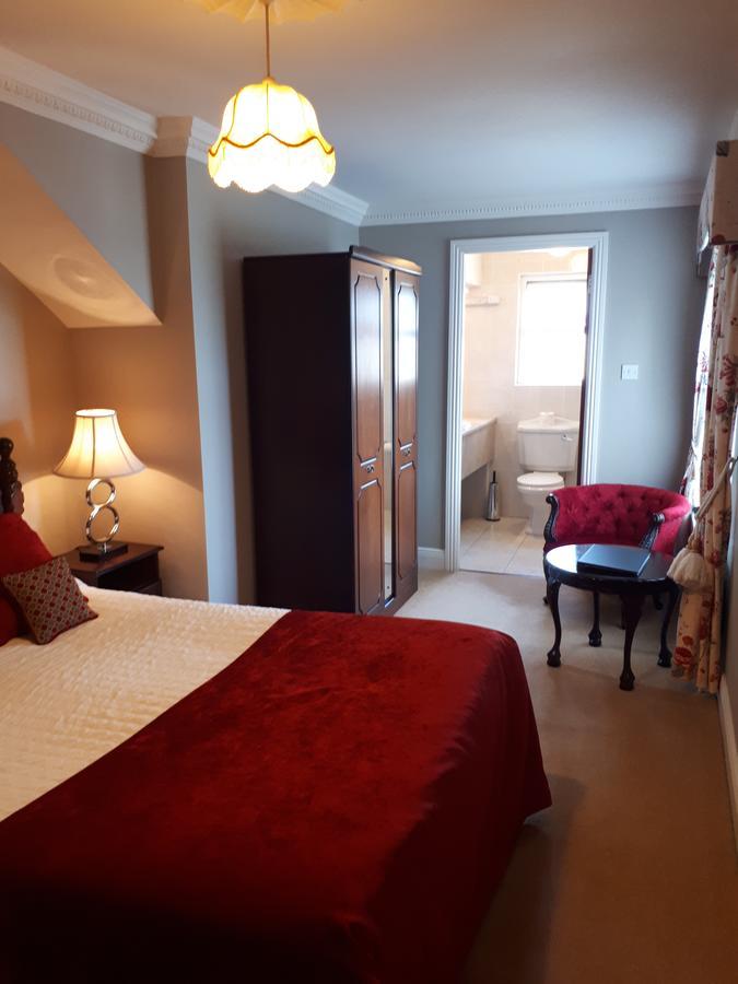 Aran View Country House And Lodge Doolin Chambre photo
