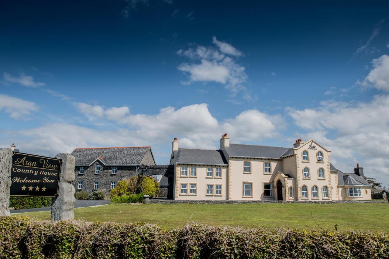 Aran View Country House And Lodge Doolin Extérieur photo
