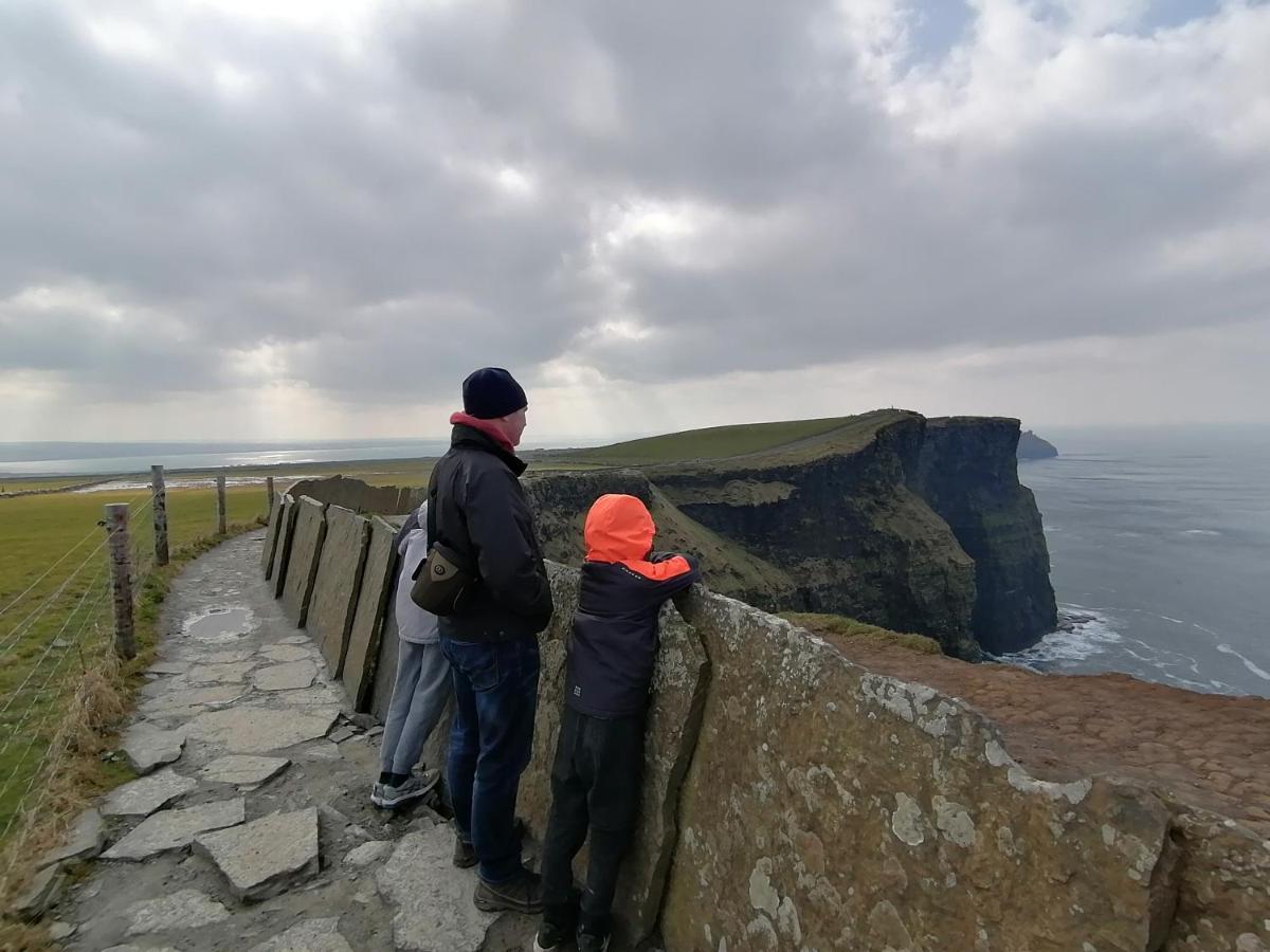 Aran View Country House And Lodge Doolin Extérieur photo